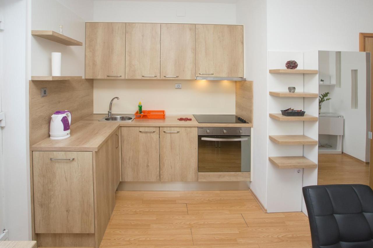 Apartment Adria Split Exterior photo