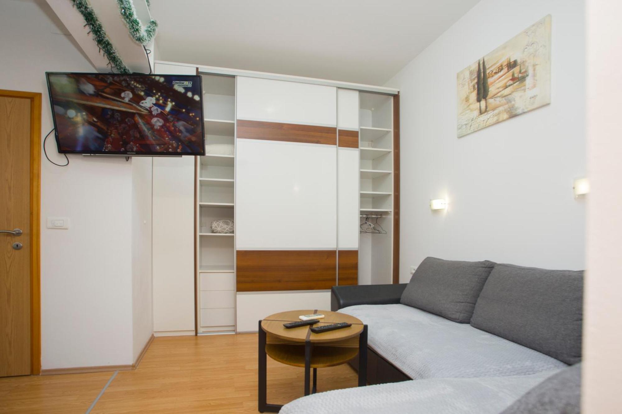 Apartment Adria Split Exterior photo