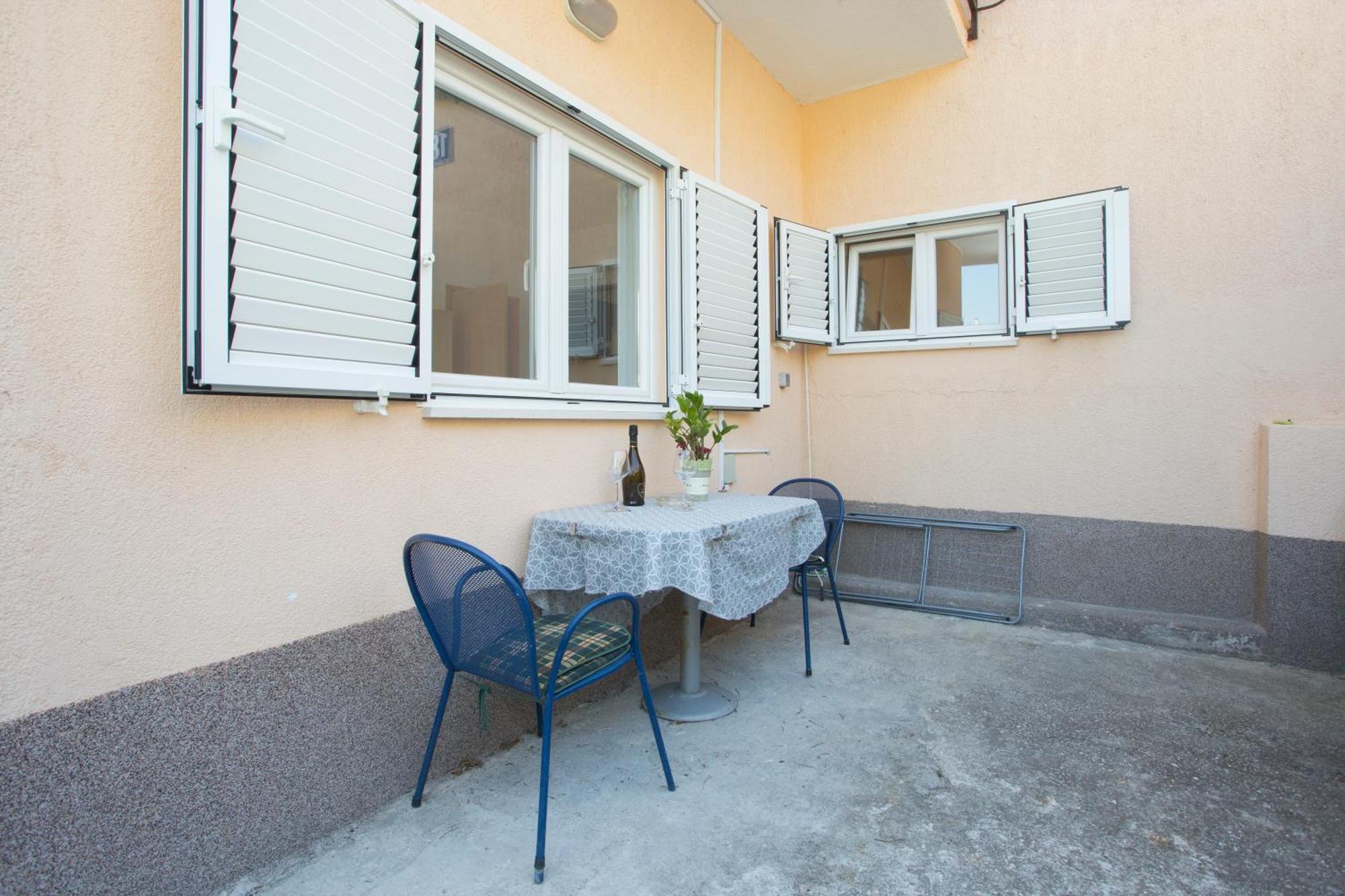 Apartment Adria Split Exterior photo