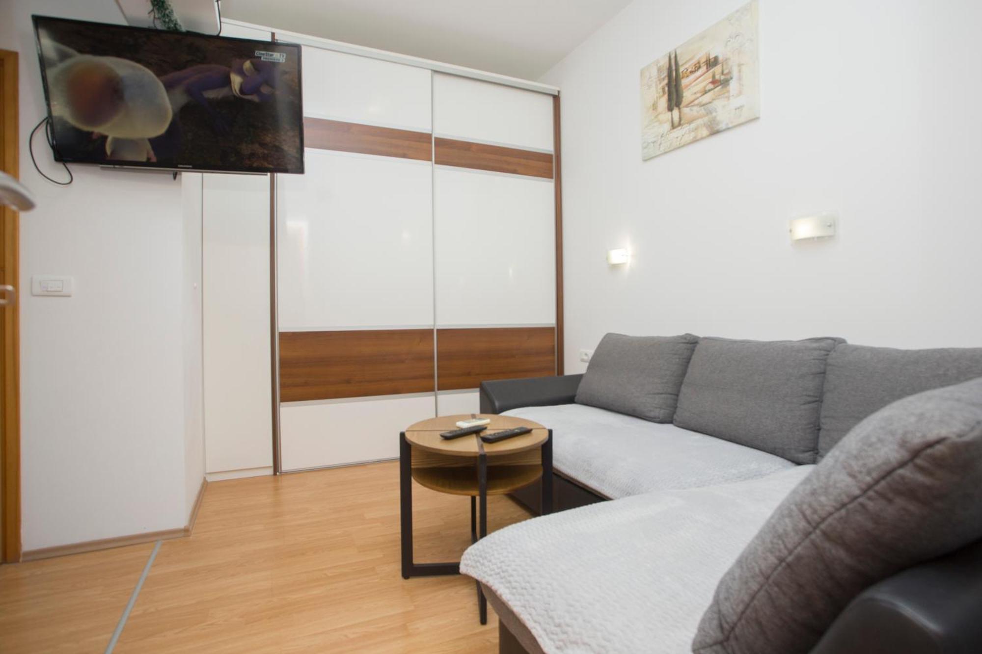 Apartment Adria Split Exterior photo