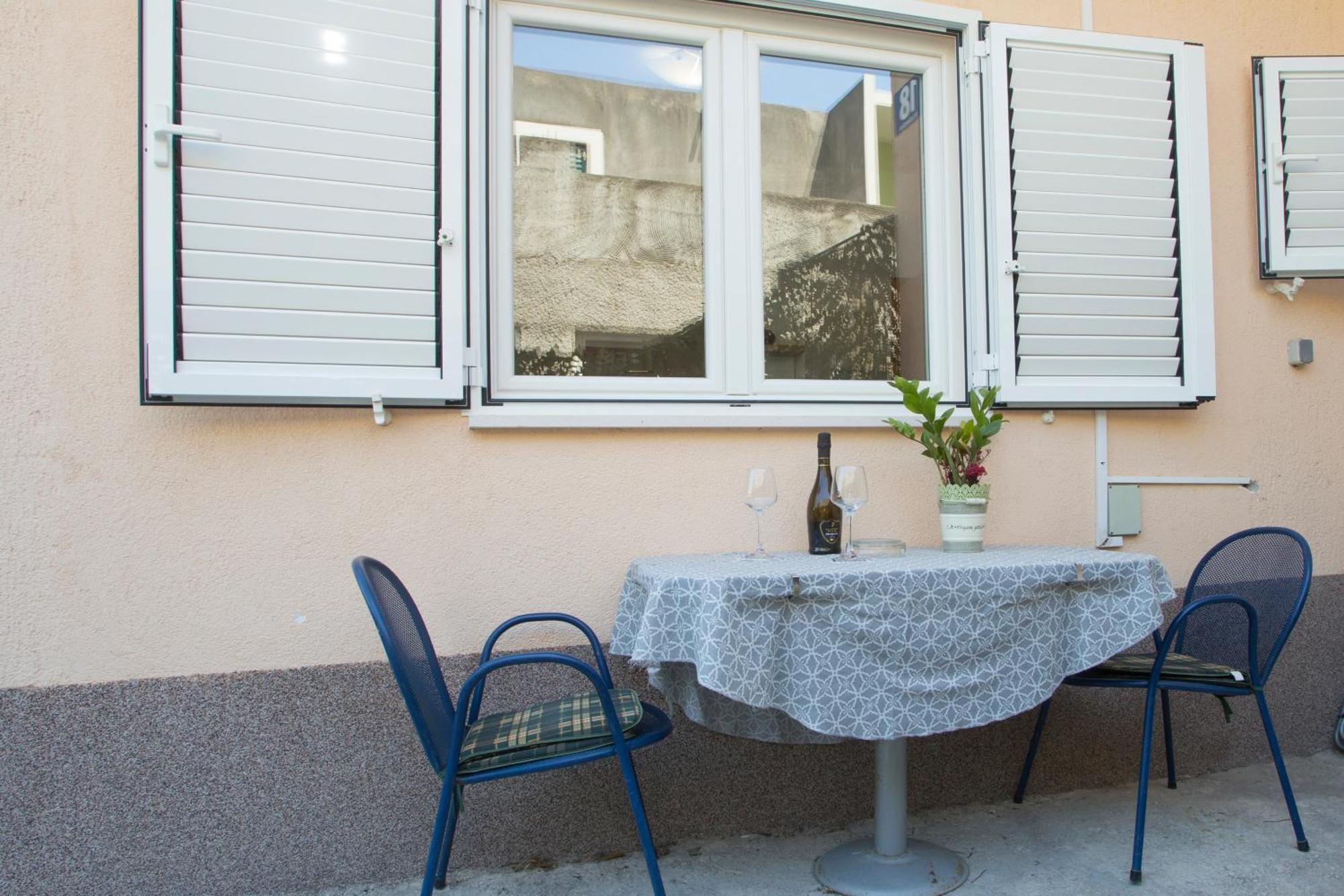 Apartment Adria Split Exterior photo