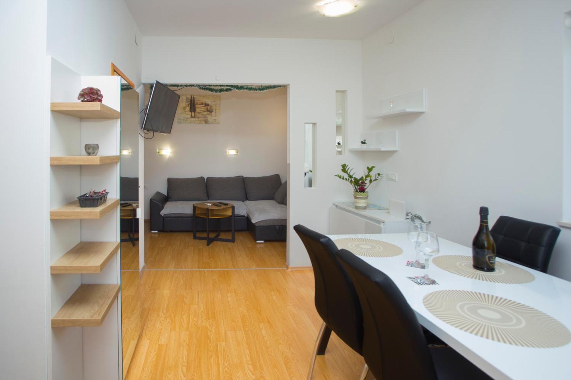 Apartment Adria Split Exterior photo