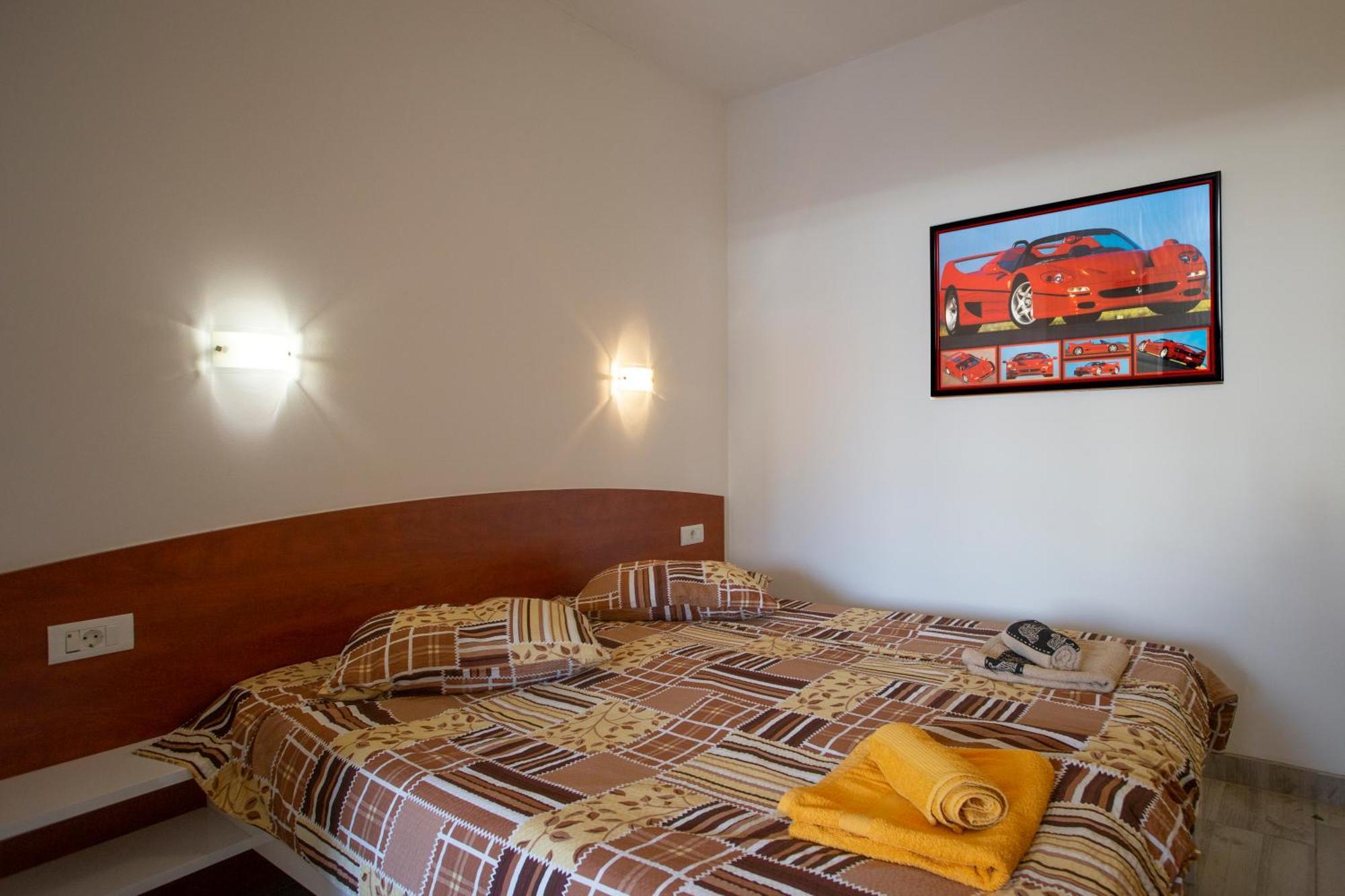 Apartment Adria Split Exterior photo